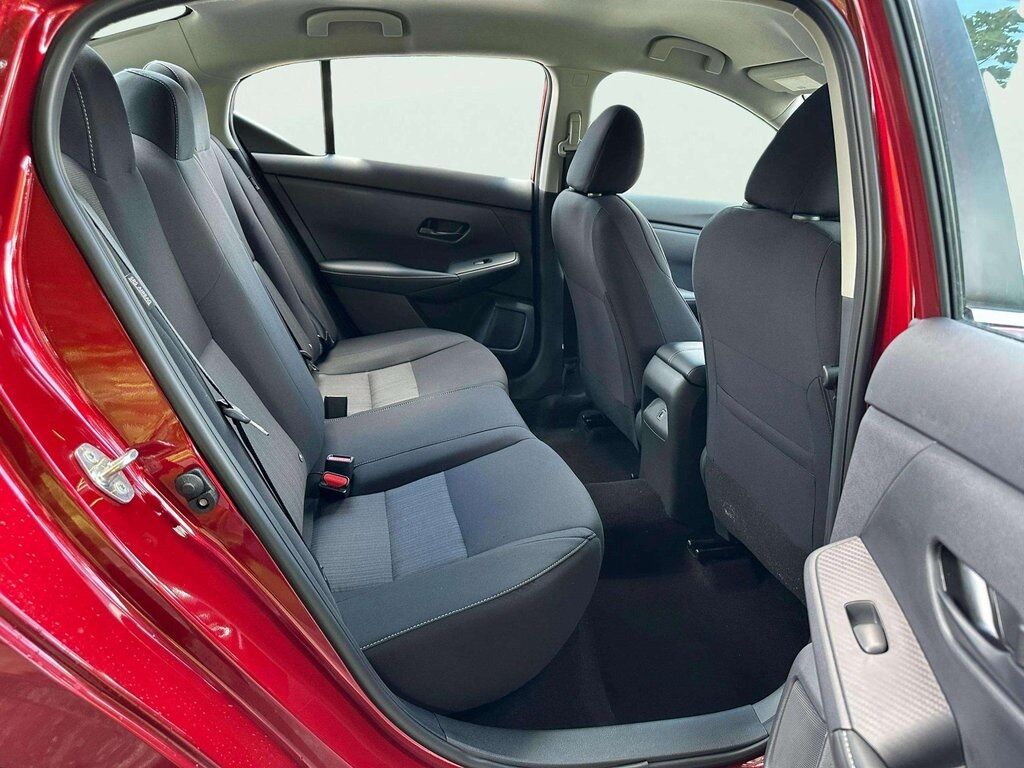 2025 Nissan Sentra SV San Clemente CA