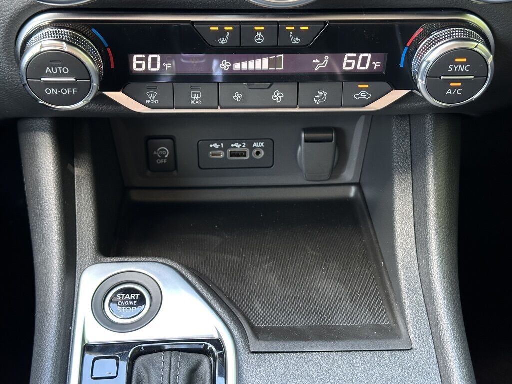 2025 Nissan Sentra SV San Clemente CA