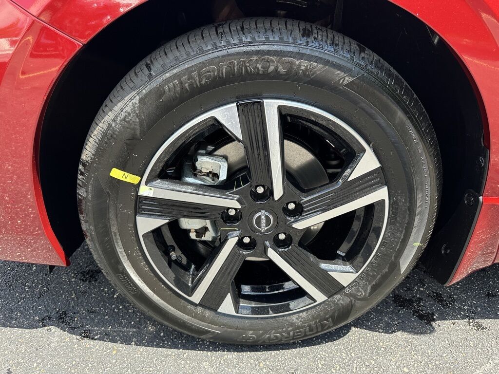 2025 Nissan Sentra SV San Clemente CA