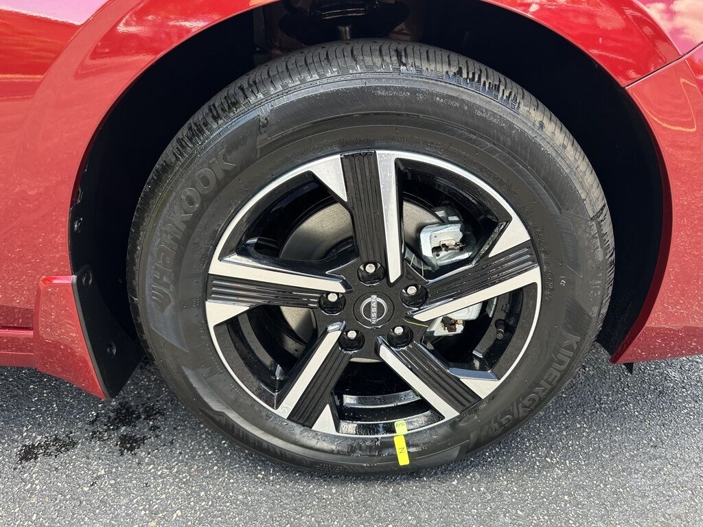 2025 Nissan Sentra SV San Clemente CA