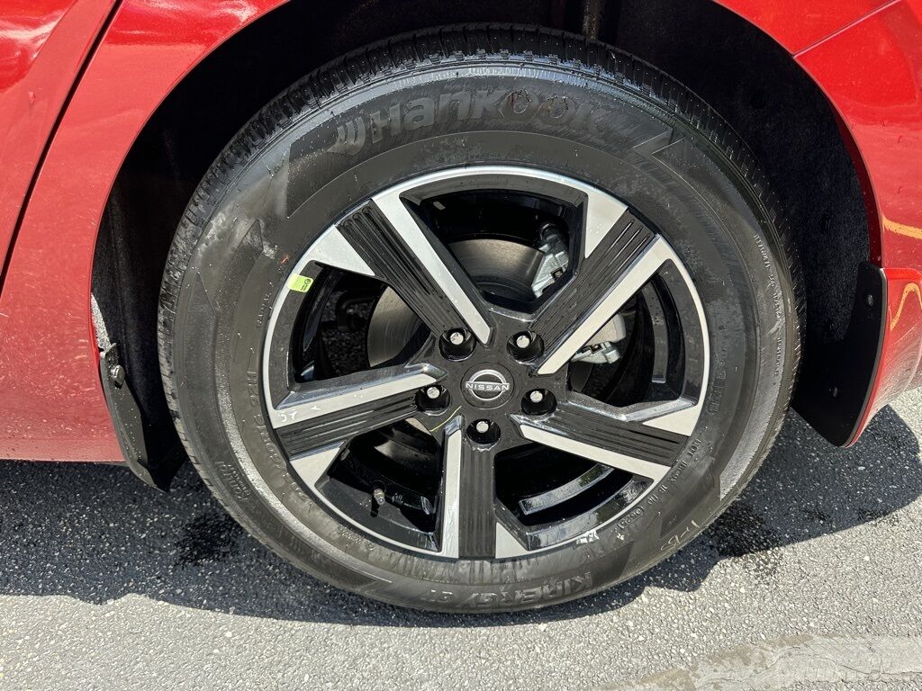 2025 Nissan Sentra SV San Clemente CA