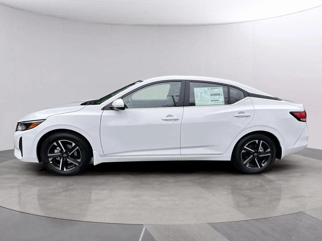 2025 Nissan Sentra SV San Clemente CA