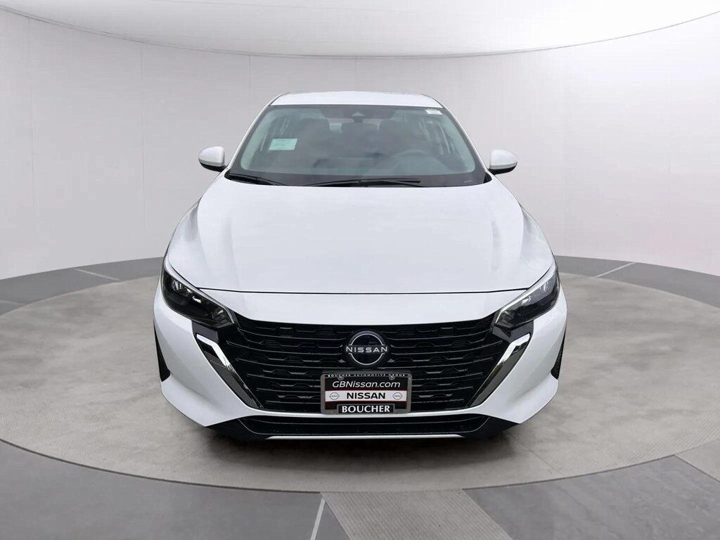 2025 Nissan Sentra SV San Clemente CA
