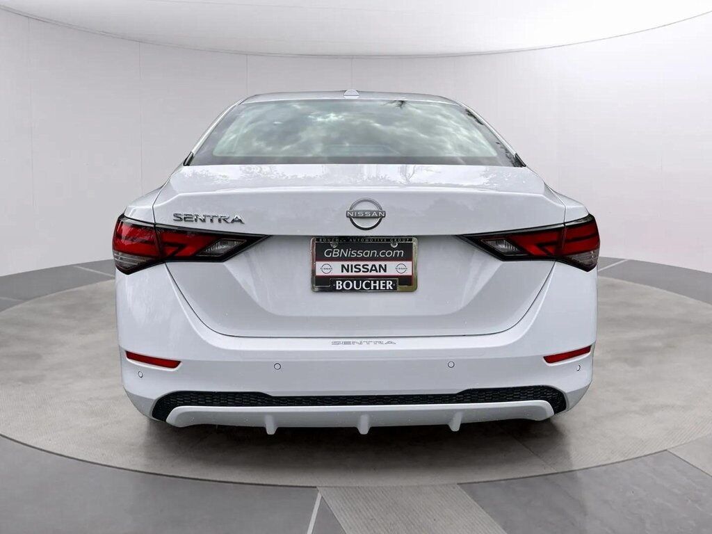 2025 Nissan Sentra SV San Clemente CA