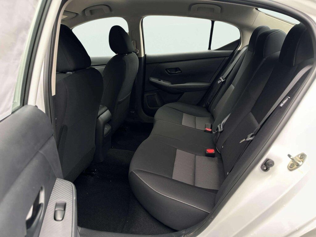 2025 Nissan Sentra SV San Clemente CA