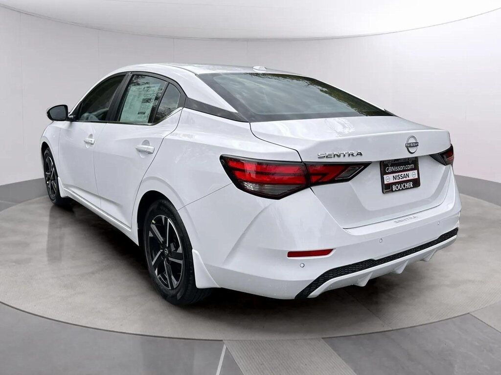 2025 Nissan Sentra SV San Clemente CA