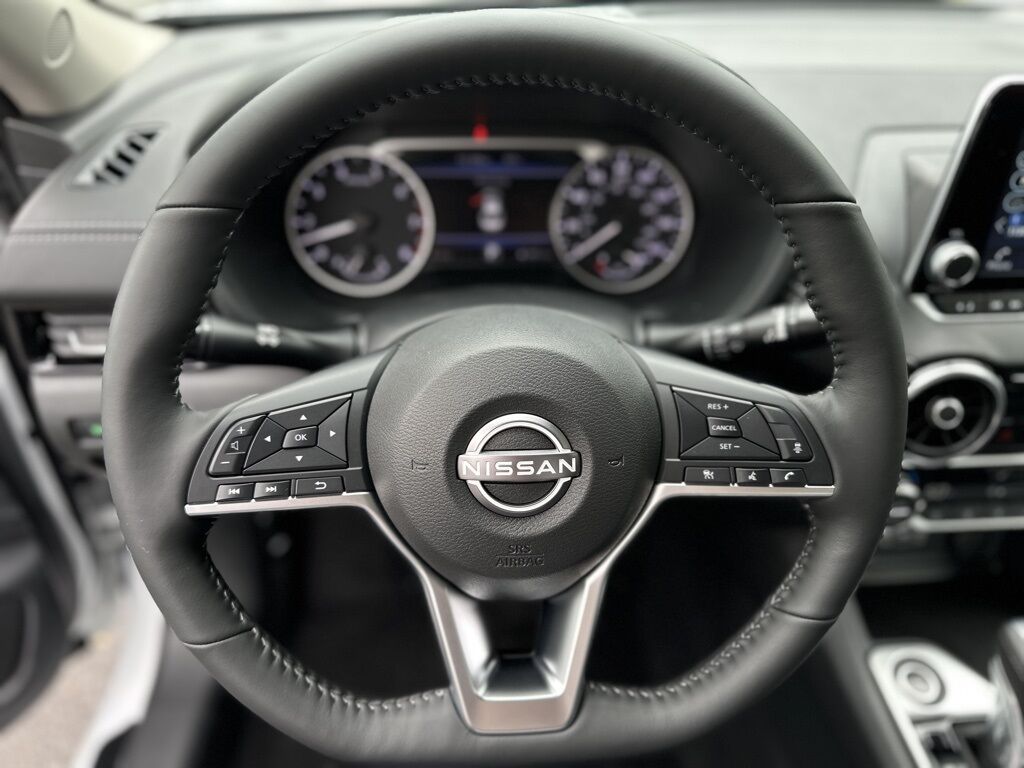 2025 Nissan Sentra SV San Clemente CA
