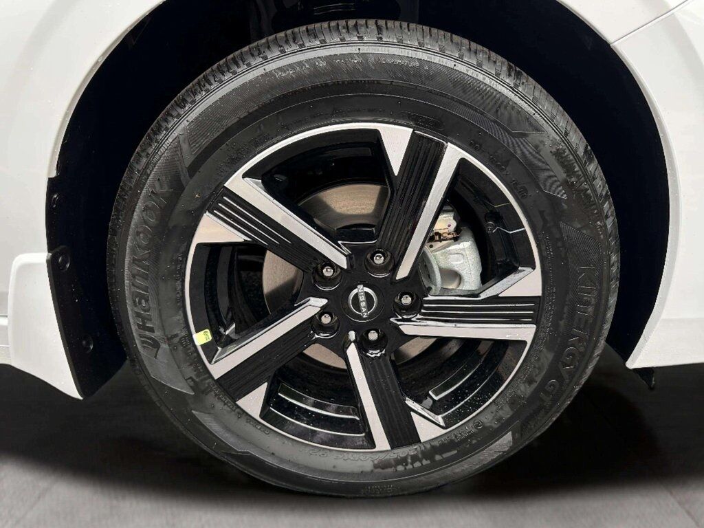 2025 Nissan Sentra SV San Clemente CA