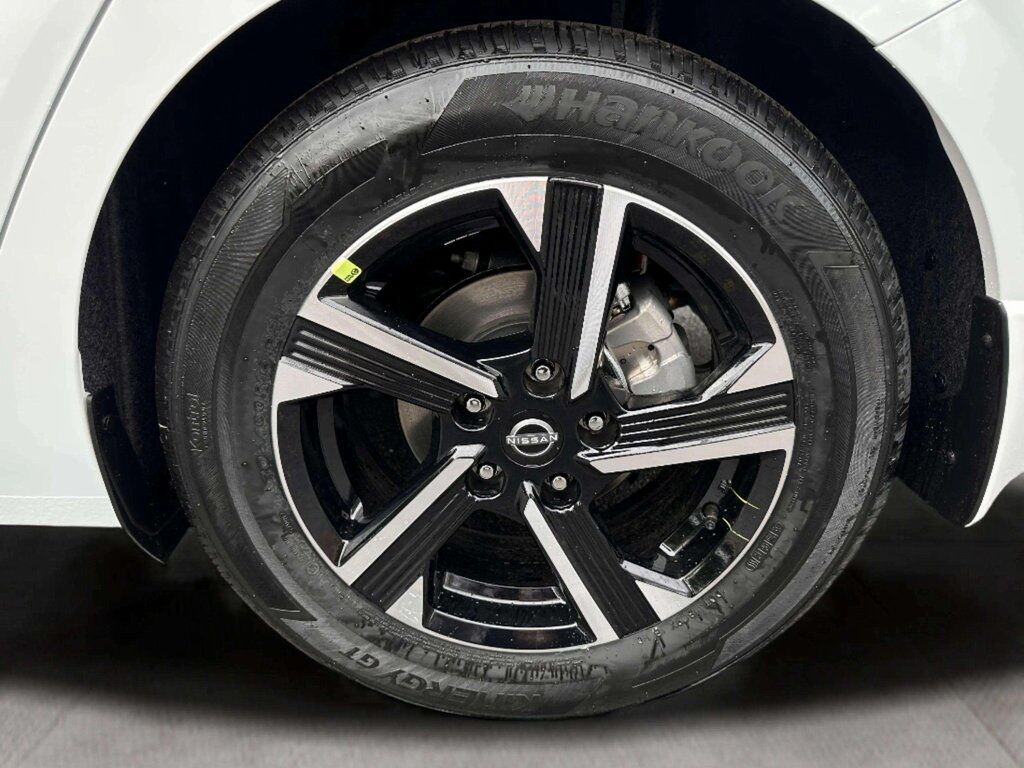 2025 Nissan Sentra SV San Clemente CA