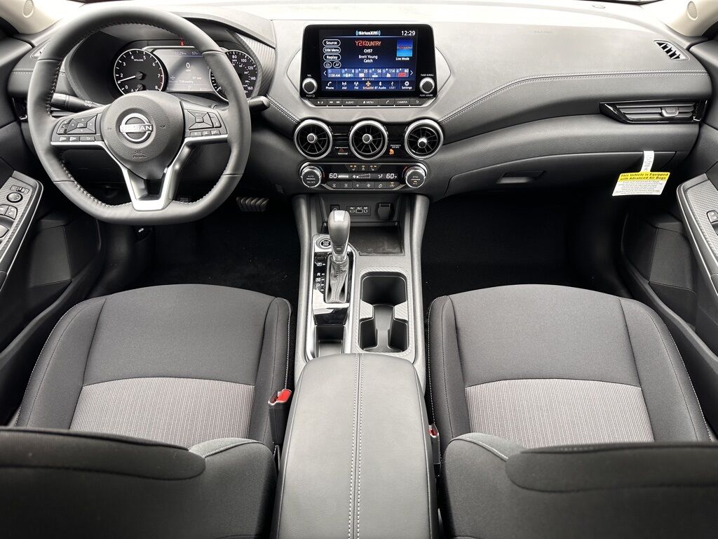 2025 Nissan Sentra SV San Clemente CA