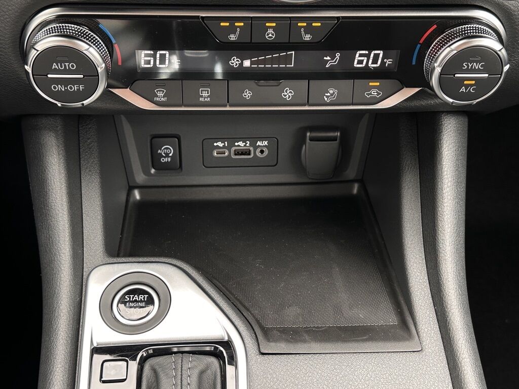 2025 Nissan Sentra SV San Clemente CA