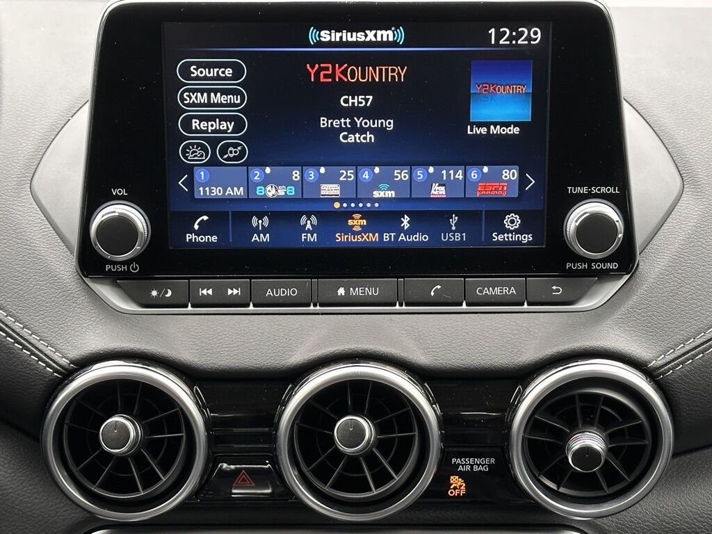 2025 Nissan Sentra SV San Clemente CA