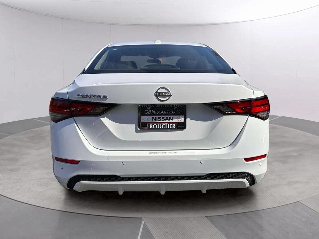 2025 Nissan Sentra SV San Clemente CA