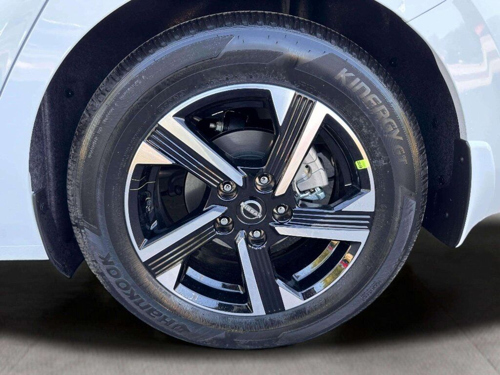 2025 Nissan Sentra SV San Clemente CA