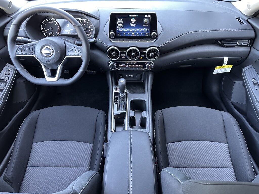 2025 Nissan Sentra SV San Clemente CA