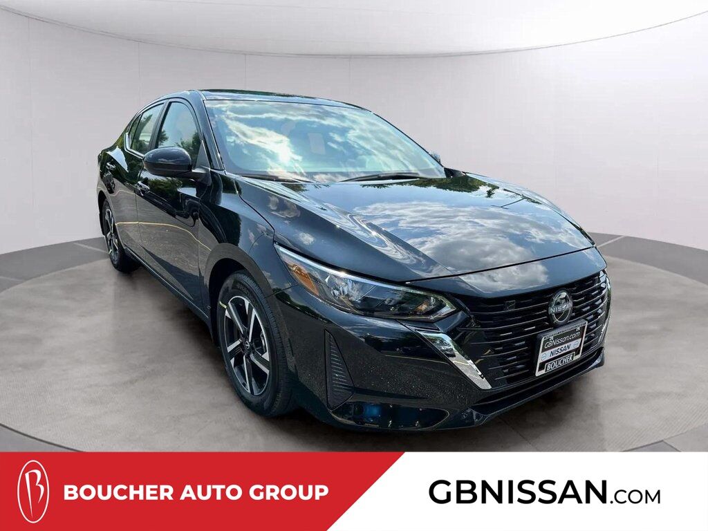 2025 Nissan Sentra SV San Clemente CA