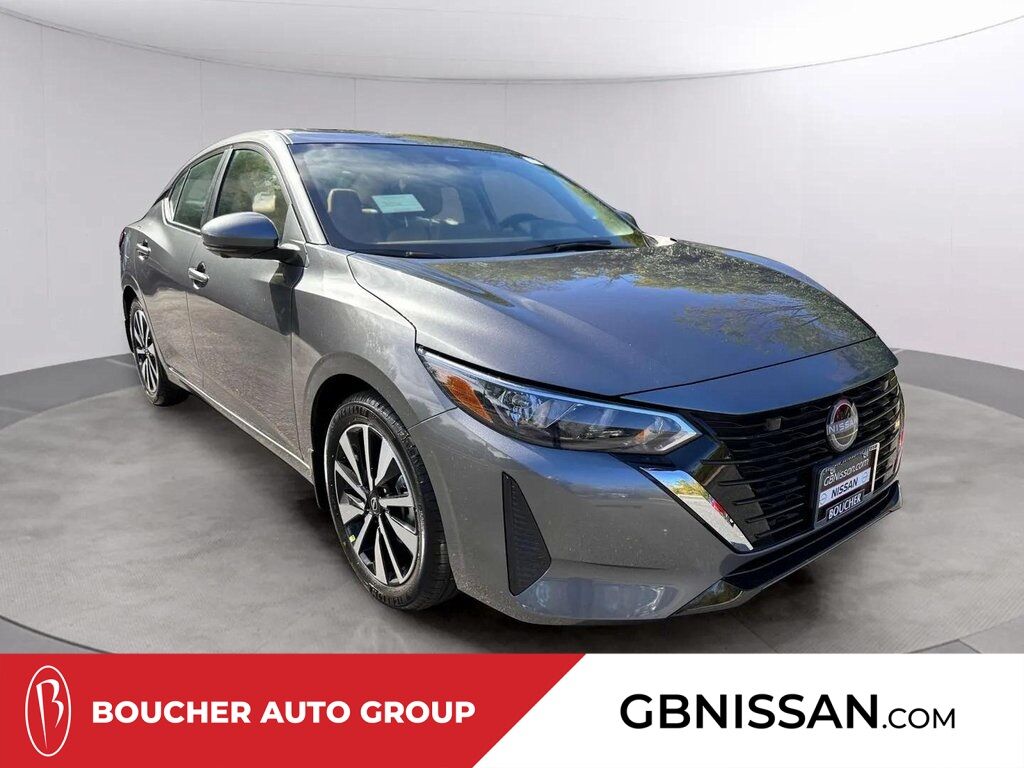 2025 Nissan Sentra SV San Clemente CA 2025 Nissan Sentra SV San Clemente CA
