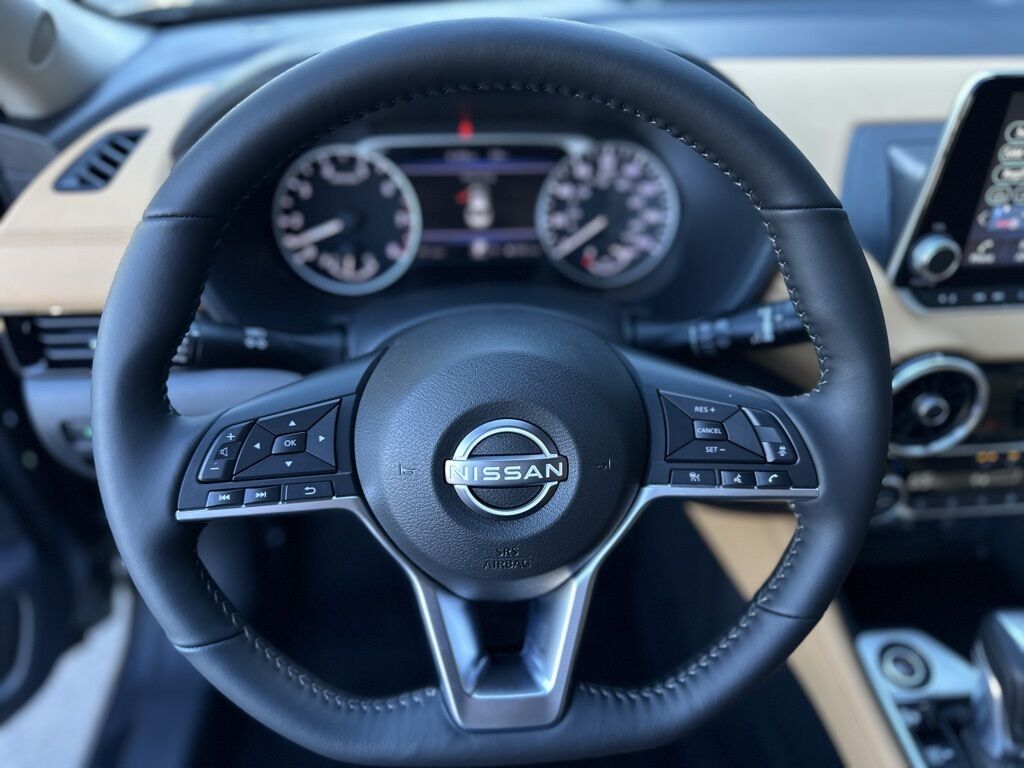 2025 Nissan Sentra SV San Clemente CA
