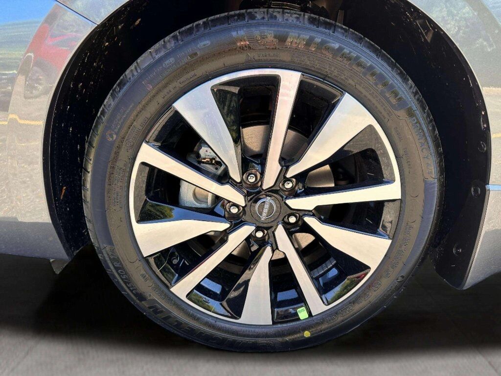 2025 Nissan Sentra SV San Clemente CA