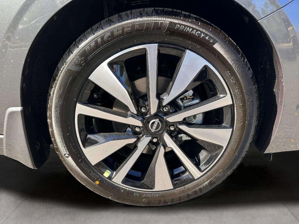 2025 Nissan Sentra SV San Clemente CA