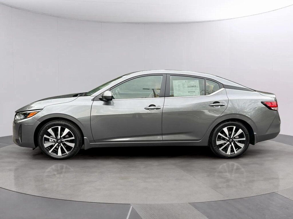 2025 Nissan Sentra SV San Clemente CA