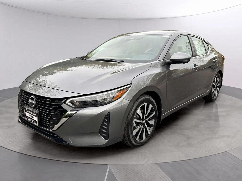 2025 Nissan Sentra SV San Clemente CA