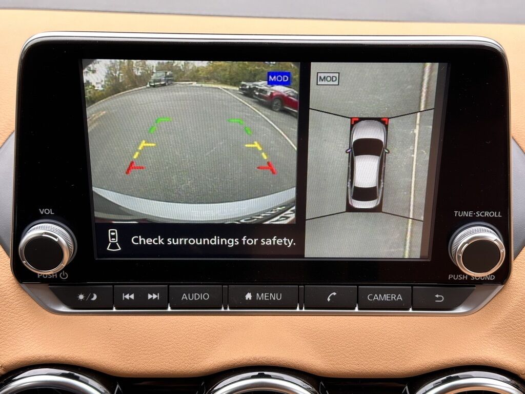 2025 Nissan Sentra SV San Clemente CA