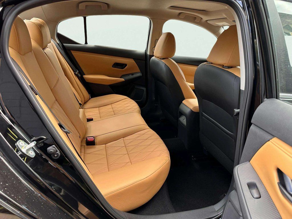 2025 Nissan Sentra SV San Clemente CA