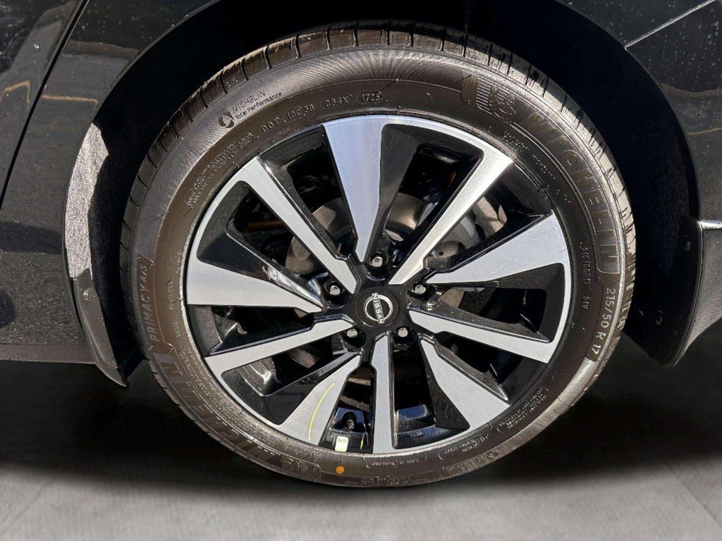 2025 Nissan Sentra SV San Clemente CA