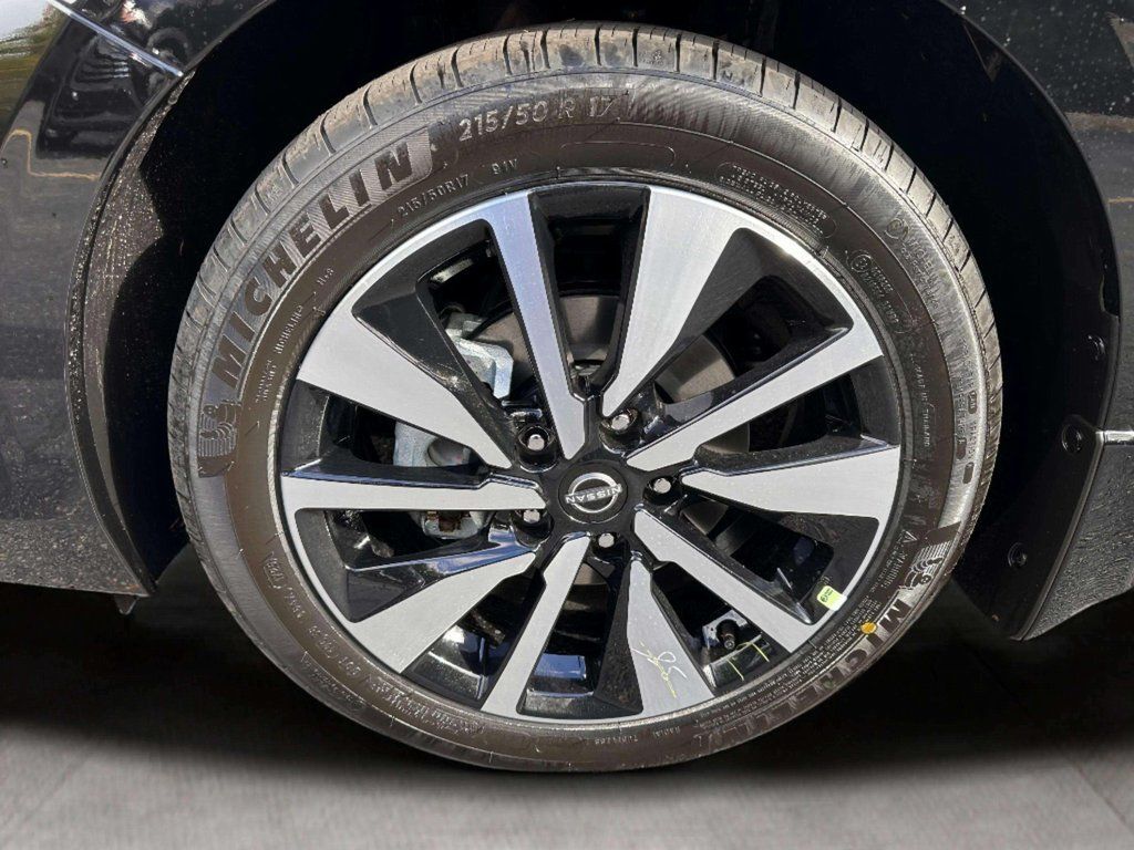 2025 Nissan Sentra SV San Clemente CA