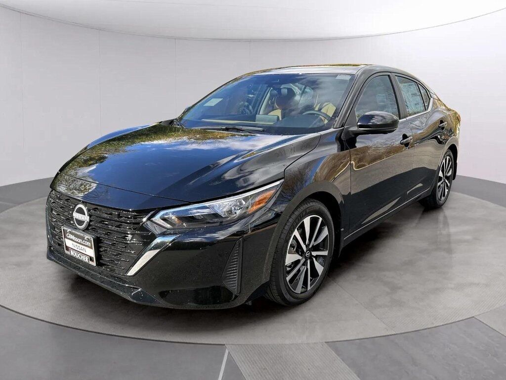 2025 Nissan Sentra SV San Clemente CA