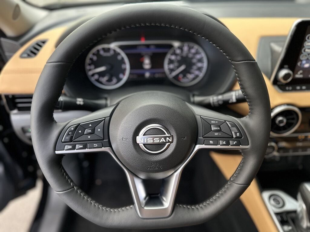 2025 Nissan Sentra SV San Clemente CA