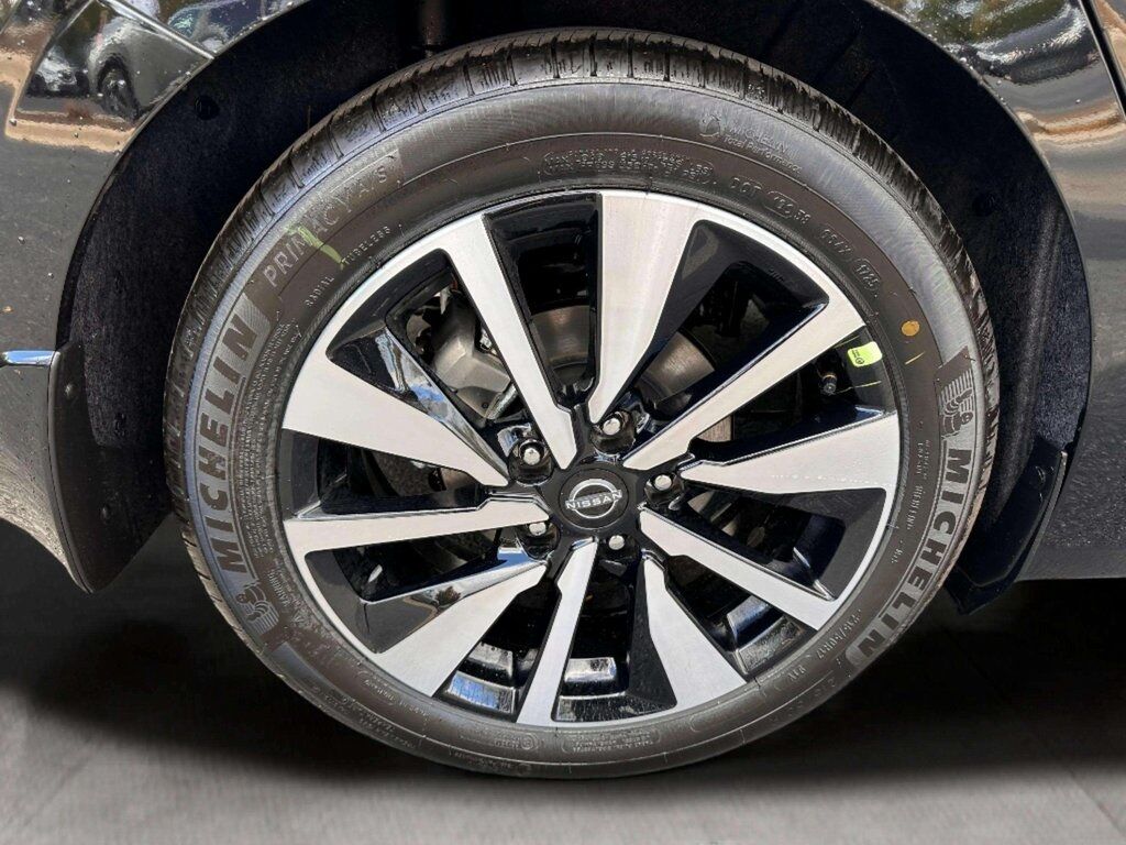 2025 Nissan Sentra SV San Clemente CA