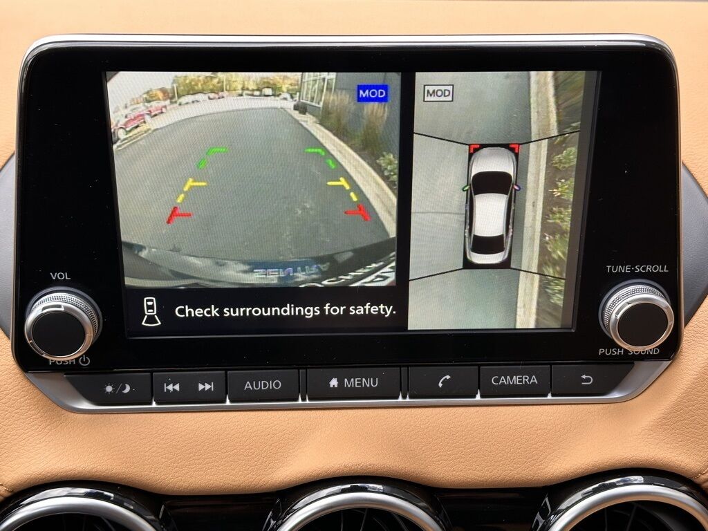 2025 Nissan Sentra SV San Clemente CA