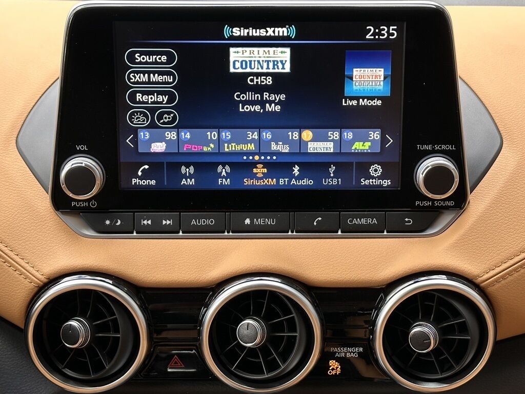 2025 Nissan Sentra SV San Clemente CA