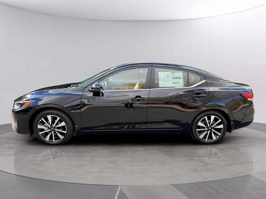 2025 Nissan Sentra SV San Clemente CA