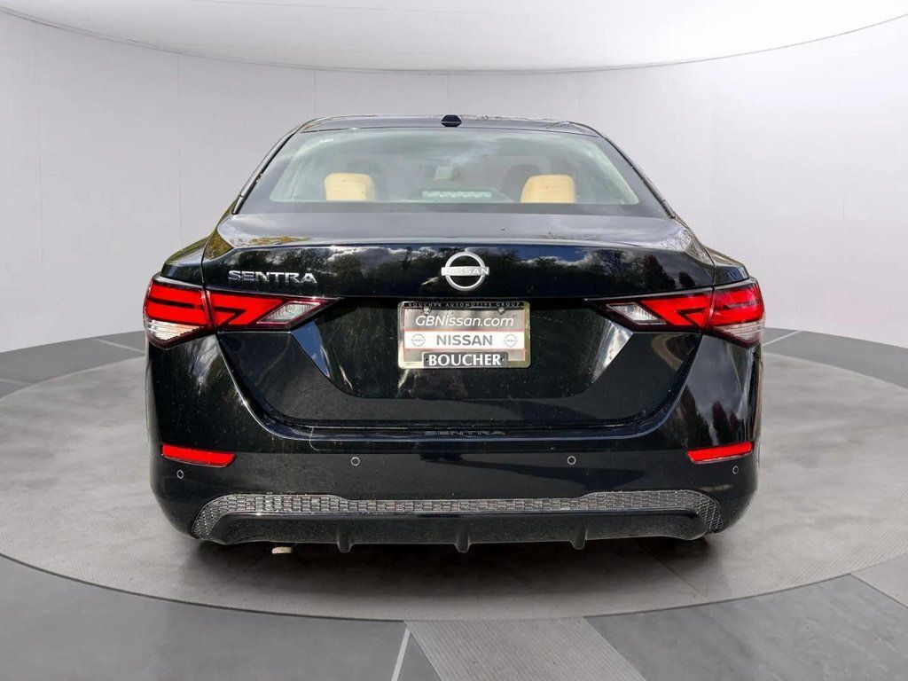 2025 Nissan Sentra SV San Clemente CA