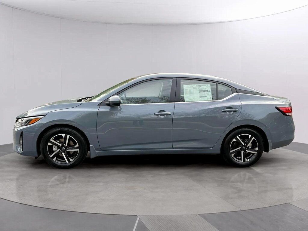 2025 Nissan Sentra SV San Clemente CA