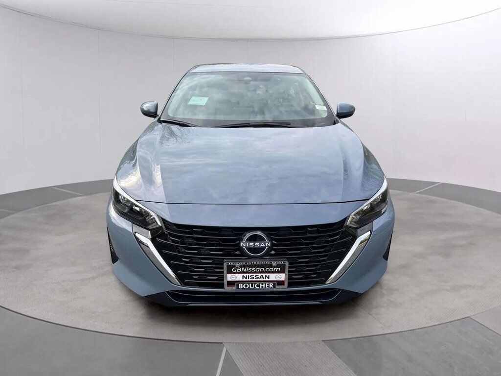 2025 Nissan Sentra SV San Clemente CA