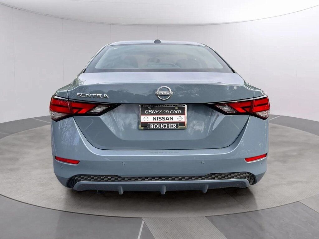 2025 Nissan Sentra SV San Clemente CA