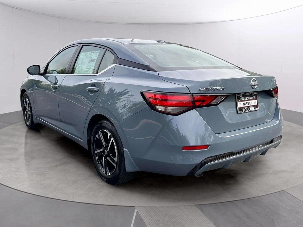 2025 Nissan Sentra SV San Clemente CA