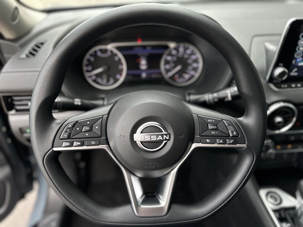 2025 Nissan Sentra SV San Clemente CA