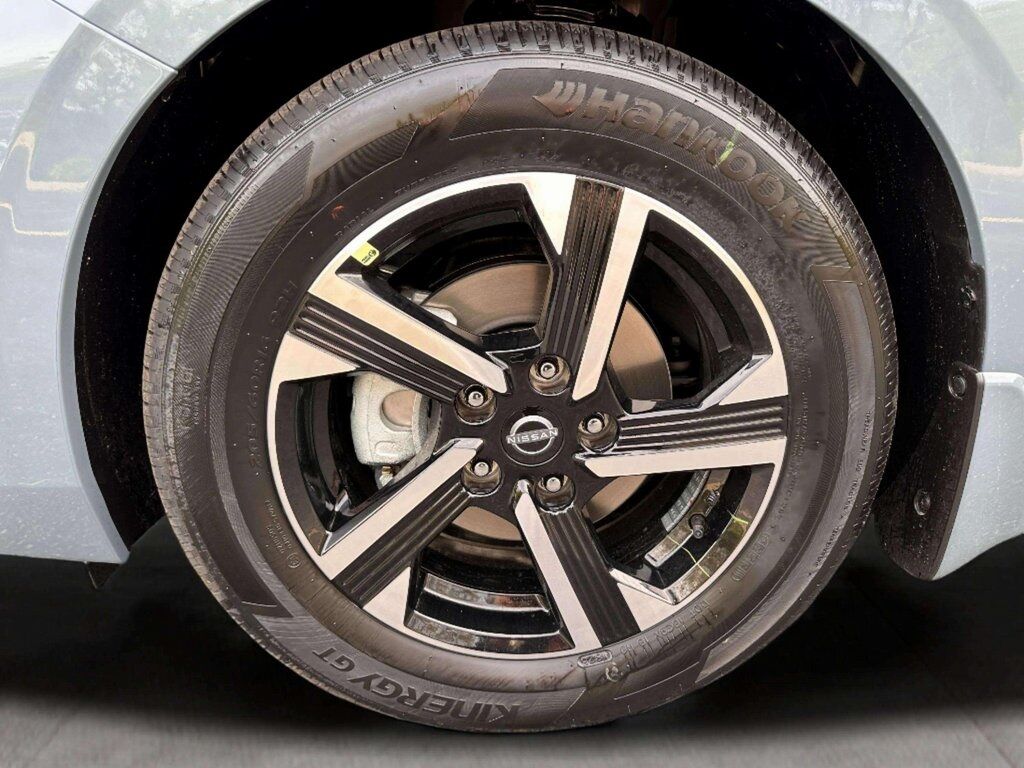 2025 Nissan Sentra SV San Clemente CA