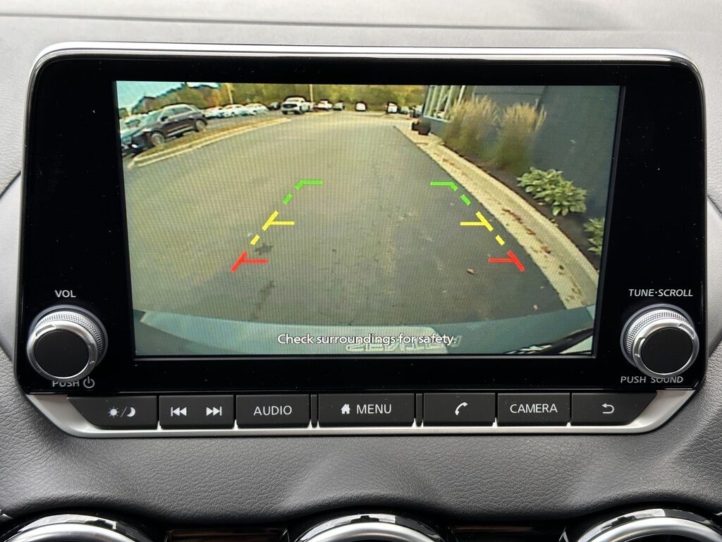 2025 Nissan Sentra SV San Clemente CA