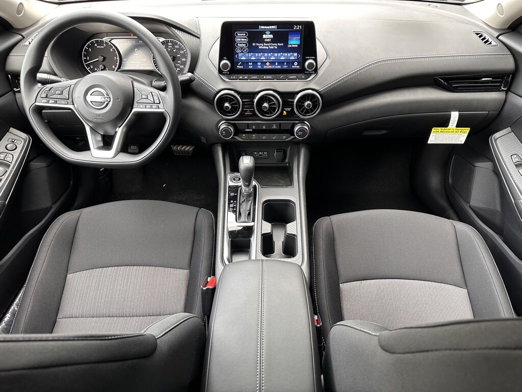 2025 Nissan Sentra SV San Clemente CA