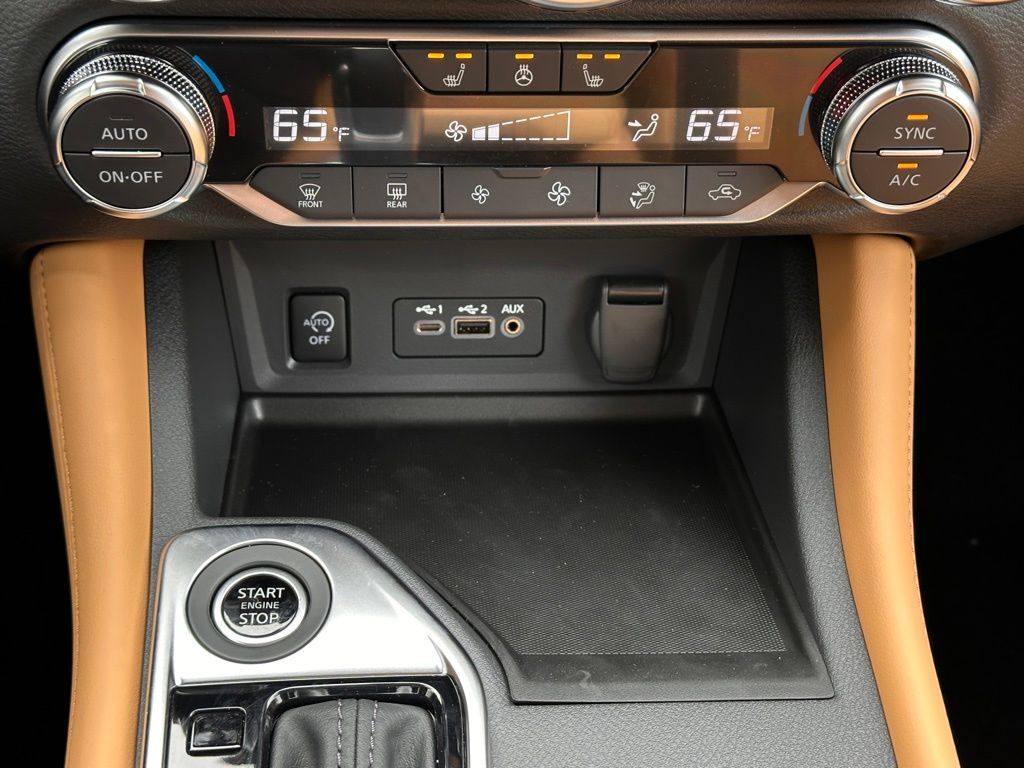 2025 Nissan Sentra SV San Clemente CA