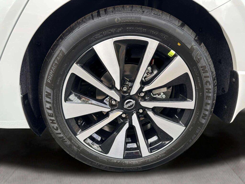 2025 Nissan Sentra SV San Clemente CA