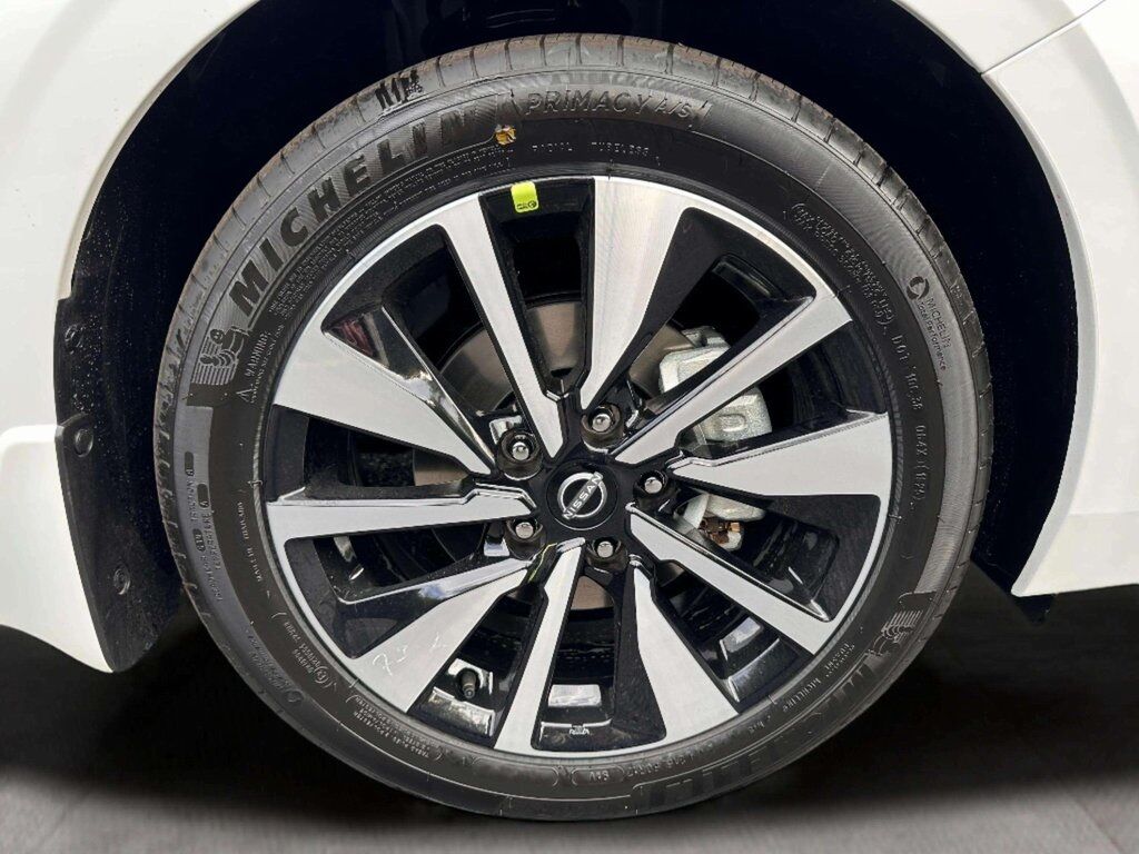 2025 Nissan Sentra SV San Clemente CA