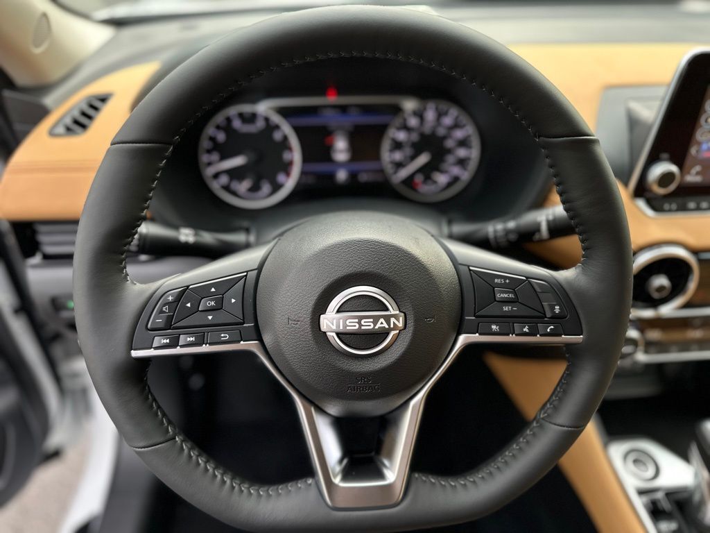 2025 Nissan Sentra SV San Clemente CA