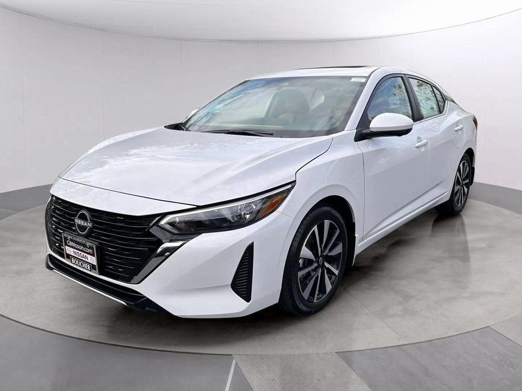 2025 Nissan Sentra SV San Clemente CA